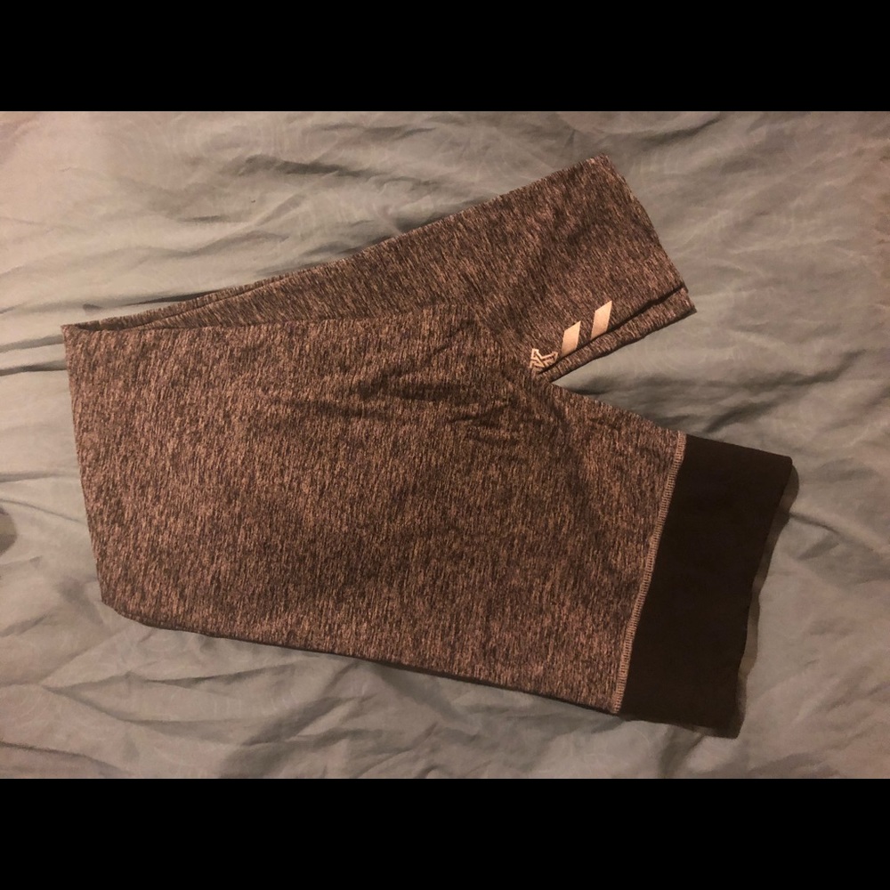 Pink Yoga Tights